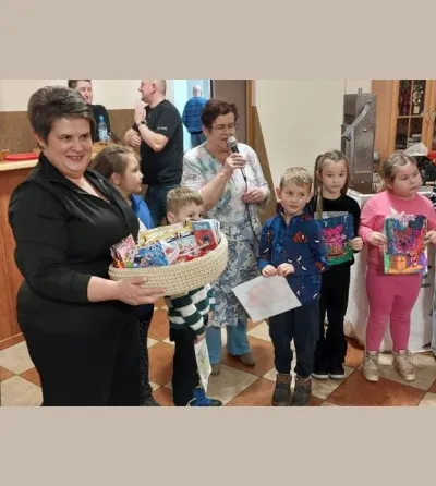 Tradycyjne świniobicie w Biestrzynniku